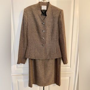 Collections for LeSuit Blazer and Skirt